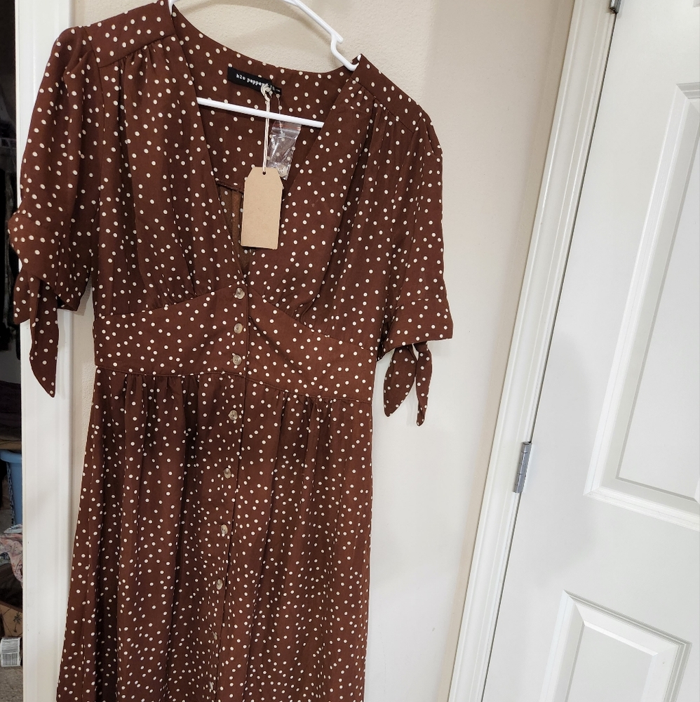 Womens dress